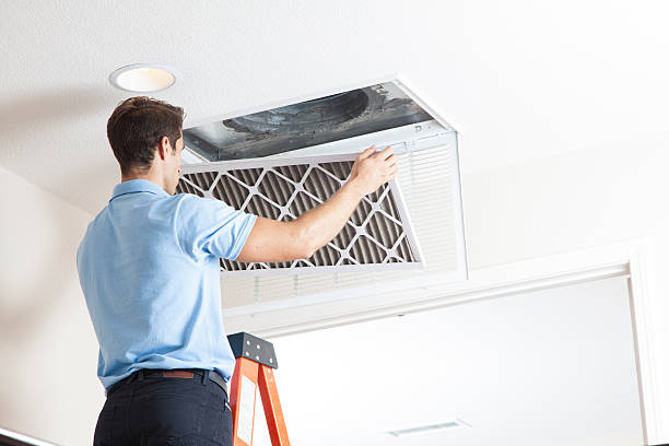 Best HVAC Air Duct Cleaning  in Holton, KS